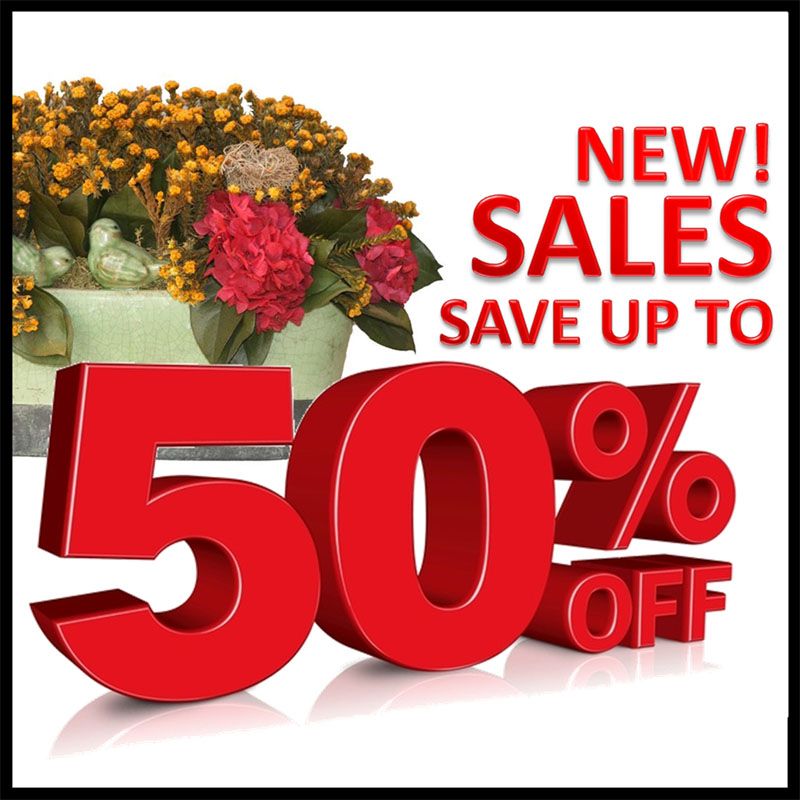 X Sale Items